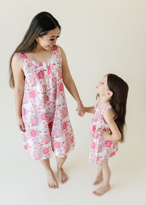 Matching Jumpsuit Set